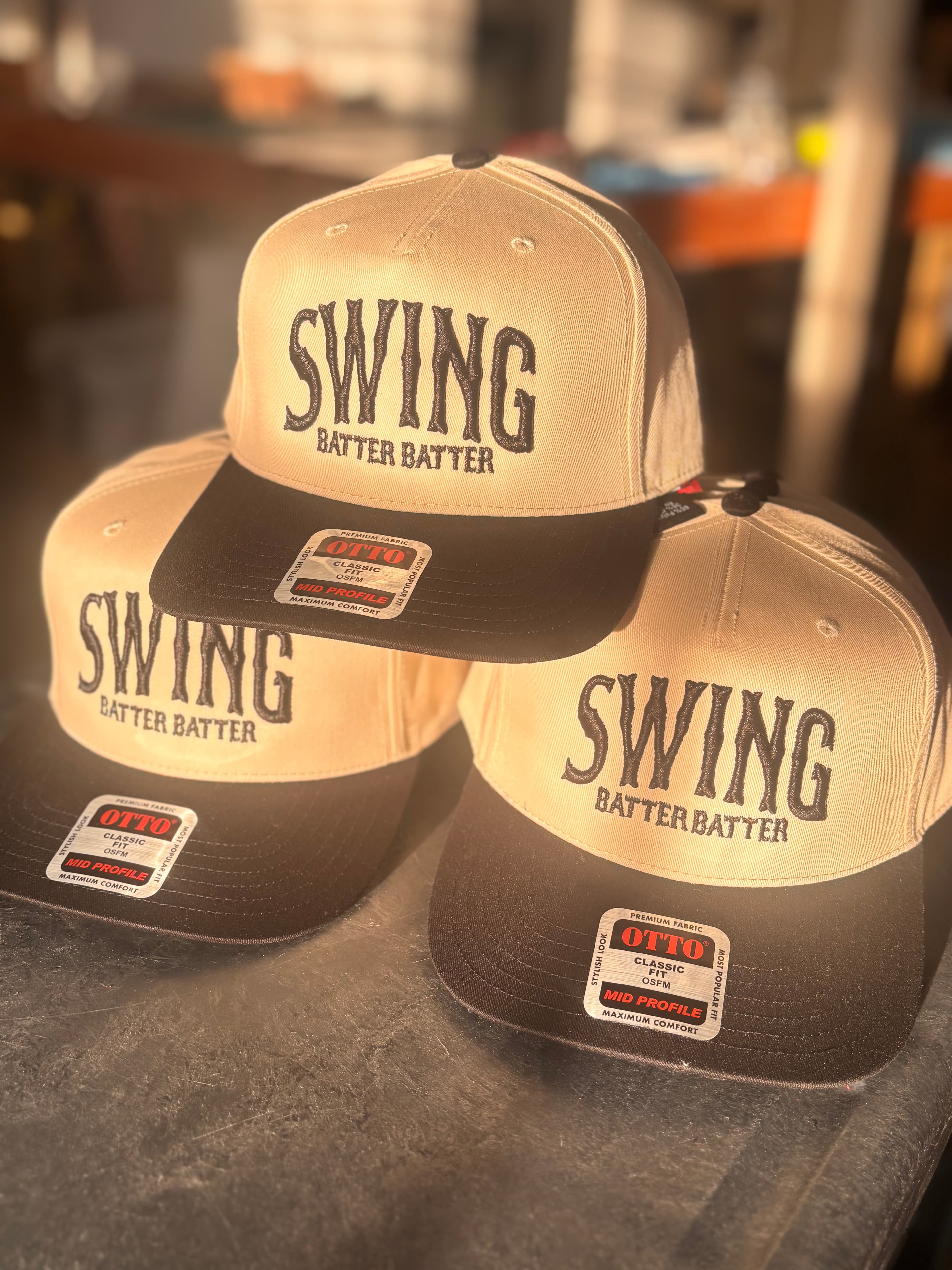 Multi-Technique Cap Design